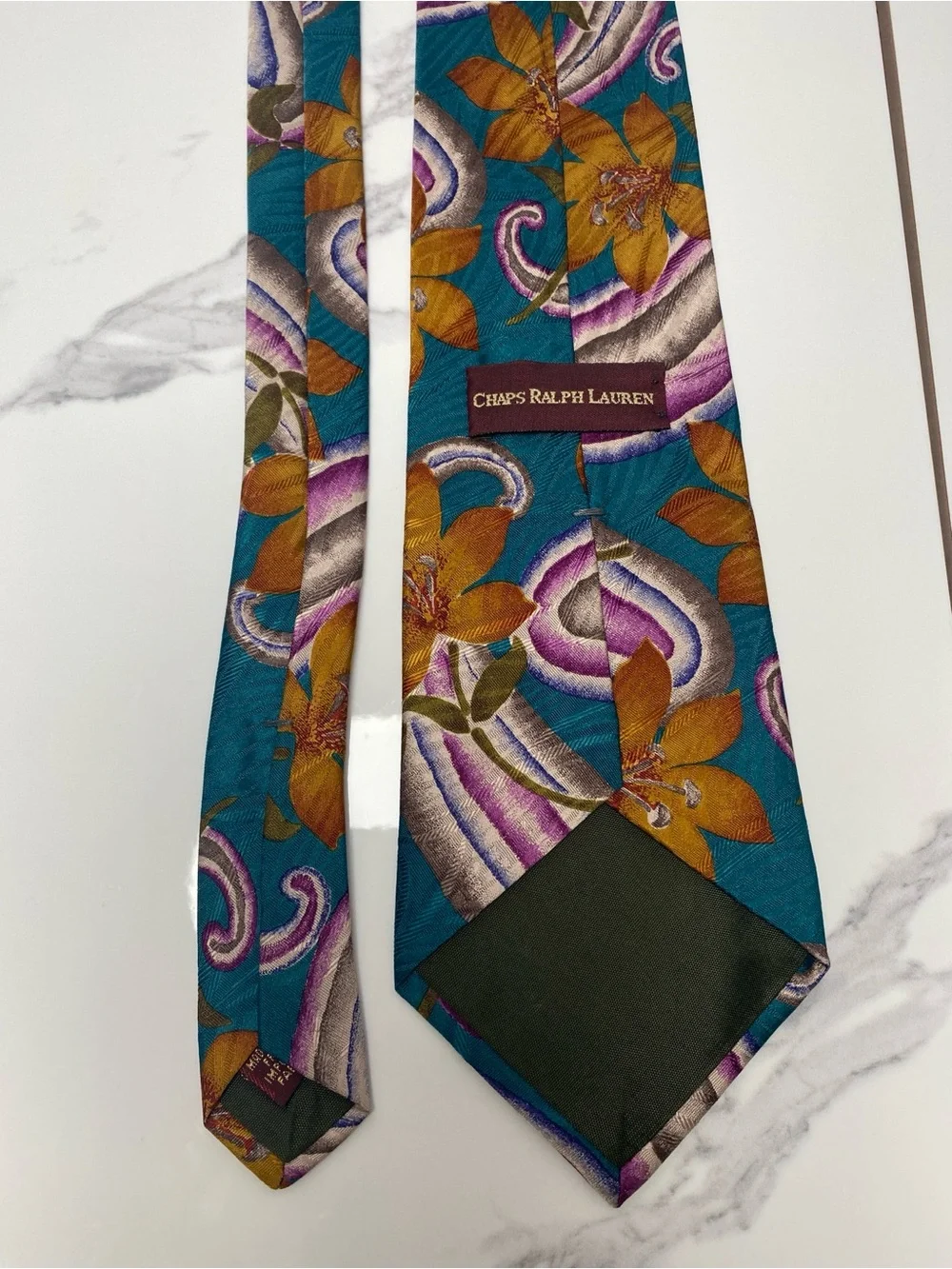 Ralph Lauren vintage chaps
